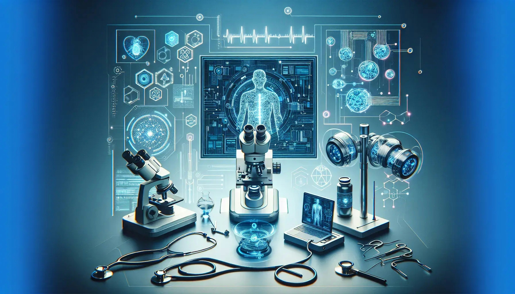 the role of ai in modern healthcare